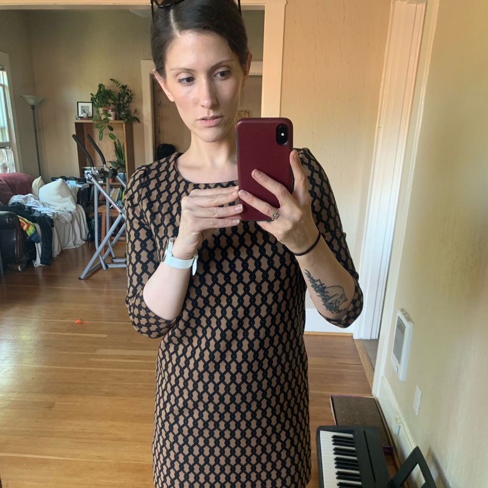 Meet your Posher, Katherine